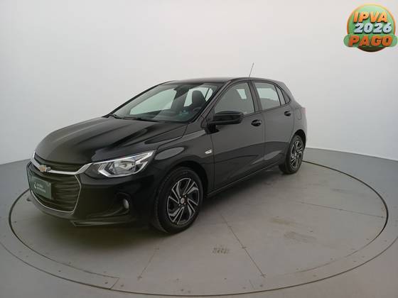 CHEVROLET ONIX 1.0 FLEX LT MANUAL CHEVROLET ONIX 1.0 FLEX LT MANUAL